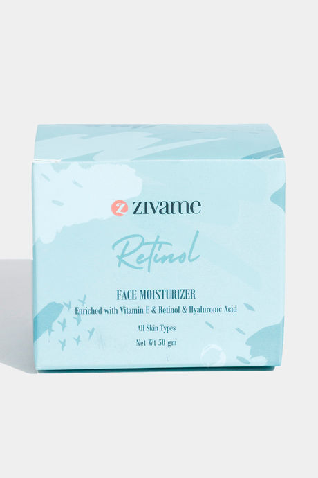 Zivame Retinol Face Moisturiser - 50g — image 3